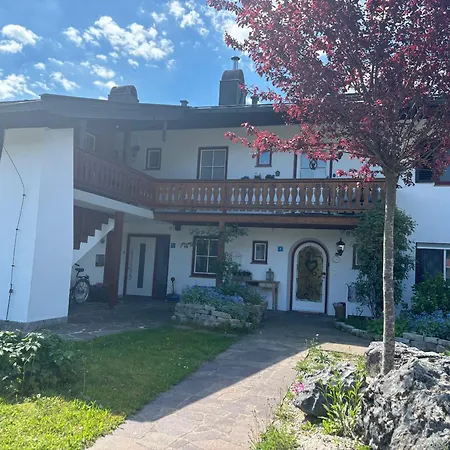 Mansardenwohnung Rehkitz Apartment Schönau am Königssee