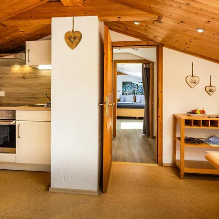 Mansardenwohnung Rehkitz * Schönau am Königssee
