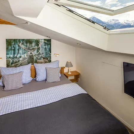 Mansardenwohnung Rehkitz Apartamento