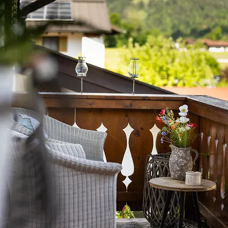 Mansardenwohnung Rehkitz * Schönau am Königssee